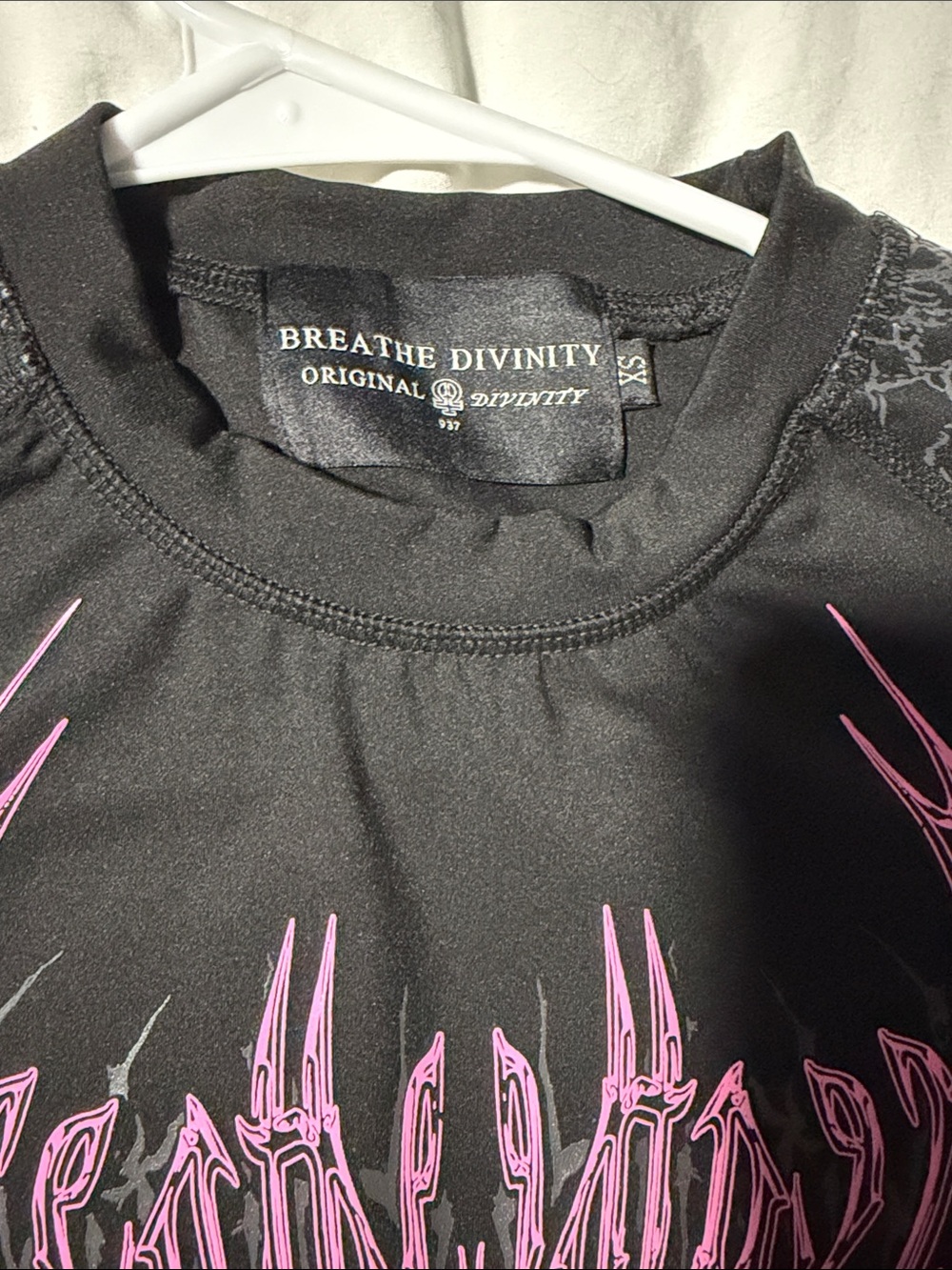 Breathedivinity Compression - Picture 2 of 6
